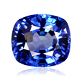 Tanzanit - fioletowo niebieski kamień szlachetny