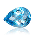 Topaz - błękitny kamień szlachetny