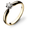 Romantyczne zaręczyny , zaręczamy ,że powie TAK - takie piękny klasyczny pierścionek z dużym brylantem