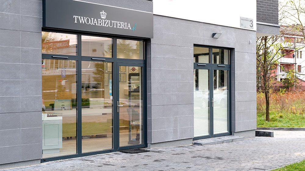 www.twojabizuteria.pl internetowy sklep jubilerski z Krakowa