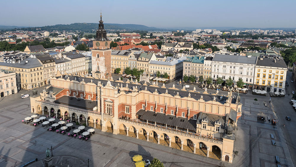 Kraków - miasto z tradycjami