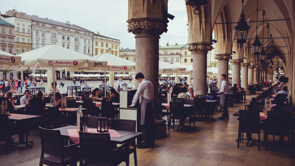 Kraków - miasto z tradycjami